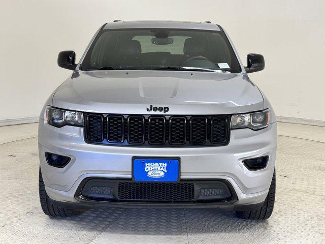 used 2019 Jeep Grand Cherokee car, priced at $16,999