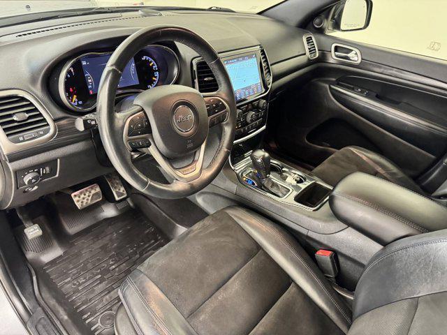 used 2019 Jeep Grand Cherokee car, priced at $16,999