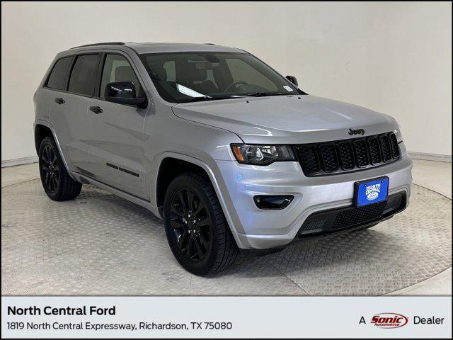 used 2019 Jeep Grand Cherokee car, priced at $16,999