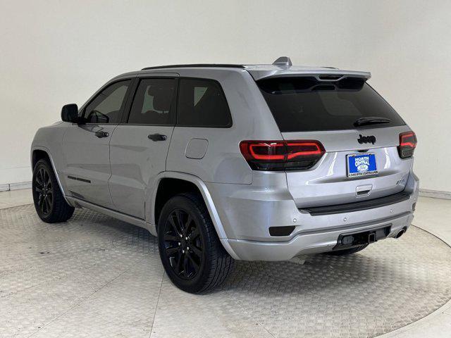 used 2019 Jeep Grand Cherokee car, priced at $16,999