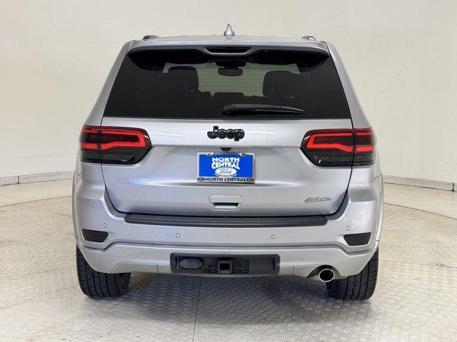 used 2019 Jeep Grand Cherokee car, priced at $16,999