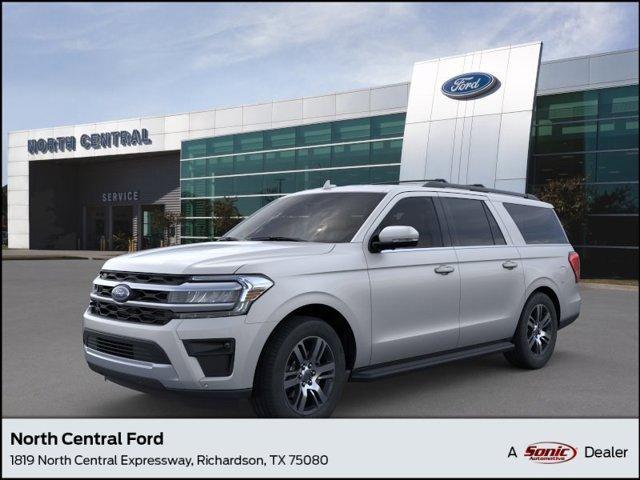 new 2024 Ford Expedition Max car, priced at $71,510
