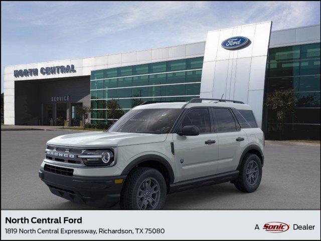 new 2024 Ford Bronco Sport car, priced at $29,681