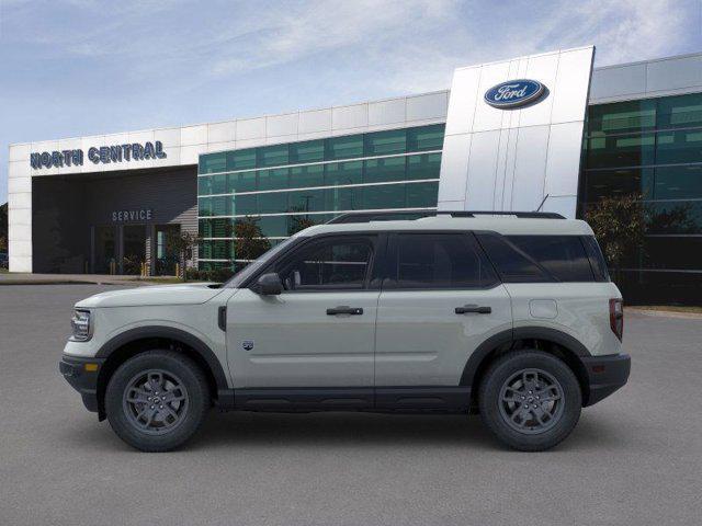 new 2024 Ford Bronco Sport car, priced at $29,681