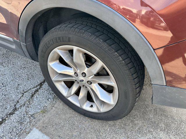 used 2015 Ford Explorer car, priced at $12,999