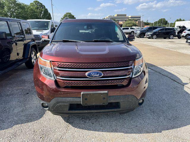 used 2015 Ford Explorer car, priced at $12,999