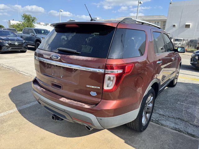 used 2015 Ford Explorer car, priced at $12,999