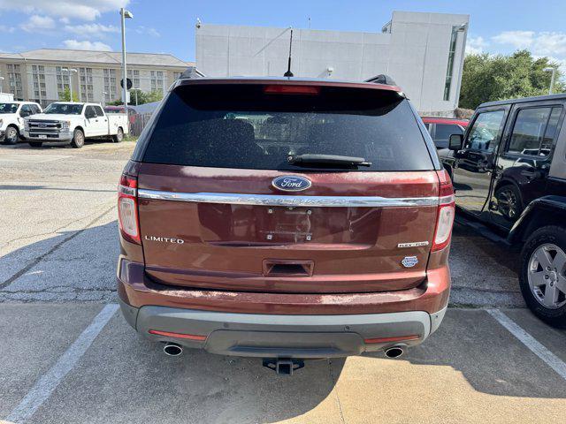 used 2015 Ford Explorer car, priced at $12,999