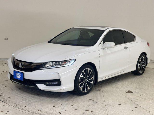 used 2016 Honda Accord car, priced at $16,799