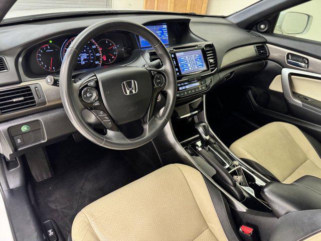 used 2016 Honda Accord car, priced at $16,799