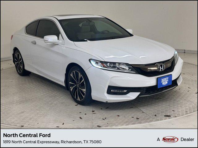 used 2016 Honda Accord car, priced at $16,799