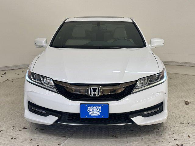 used 2016 Honda Accord car, priced at $16,799