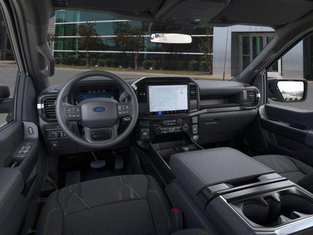 new 2025 Ford F-150 car, priced at $49,191