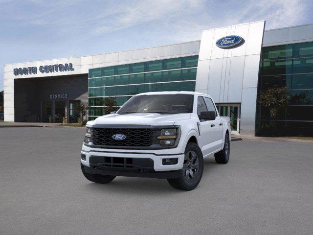 new 2025 Ford F-150 car, priced at $49,191