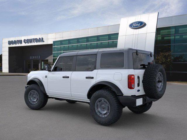 new 2024 Ford Bronco car, priced at $50,501