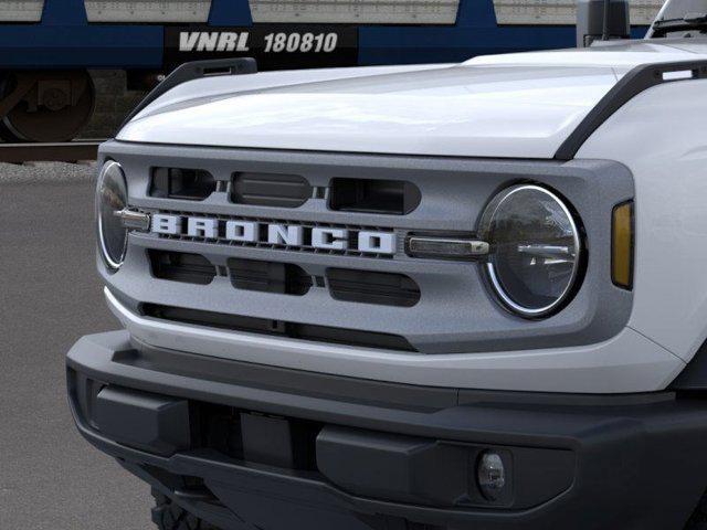 new 2024 Ford Bronco car, priced at $53,001