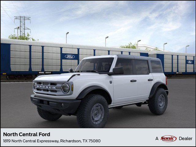 new 2024 Ford Bronco car, priced at $53,001