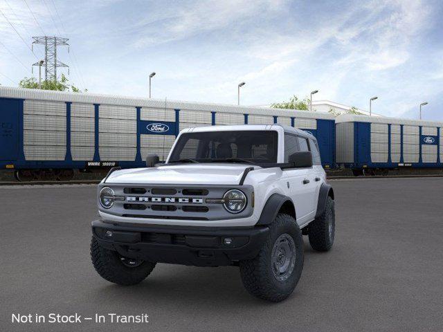 new 2024 Ford Bronco car, priced at $53,001