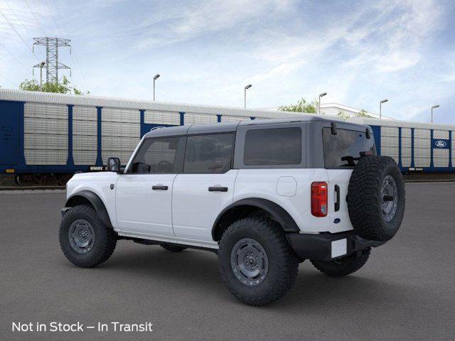 new 2024 Ford Bronco car, priced at $53,001