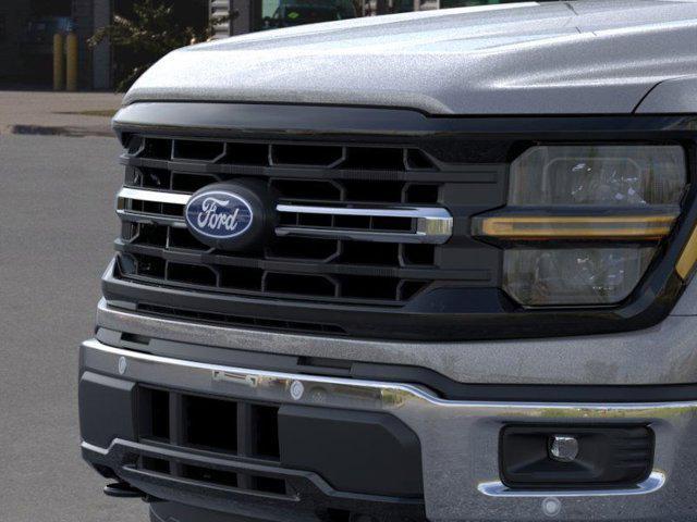 new 2024 Ford F-150 car, priced at $61,412