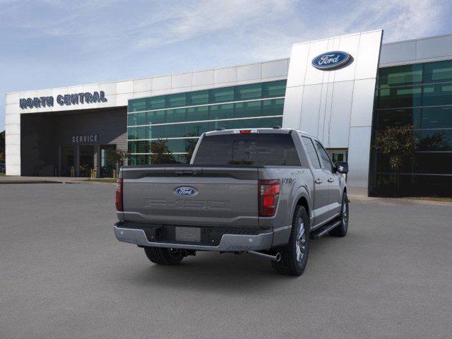 new 2024 Ford F-150 car, priced at $61,412