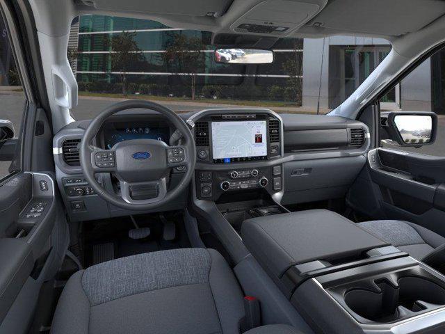 new 2024 Ford F-150 car, priced at $61,412