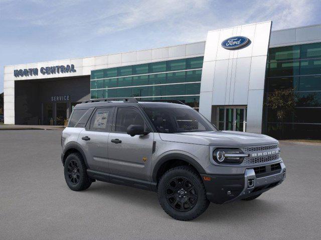 new 2025 Ford Bronco Sport car, priced at $41,281