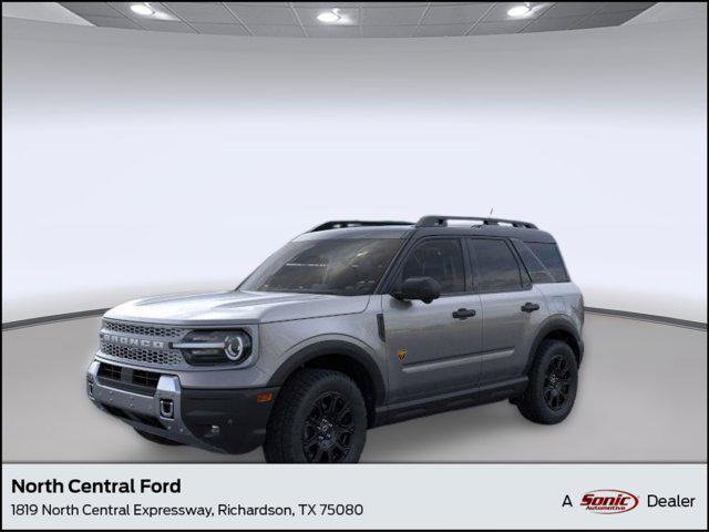 new 2025 Ford Bronco Sport car, priced at $40,281