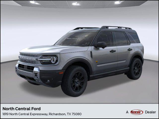 new 2025 Ford Bronco Sport car, priced at $40,281