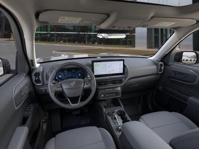 new 2025 Ford Bronco Sport car, priced at $41,281