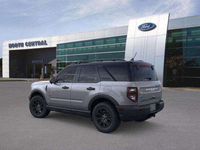 new 2025 Ford Bronco Sport car, priced at $41,281