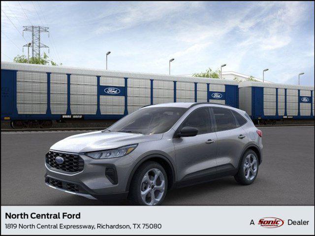 new 2025 Ford Escape car, priced at $34,480