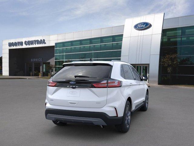 new 2024 Ford Edge car, priced at $39,492