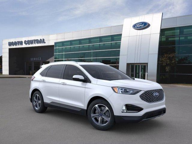 new 2024 Ford Edge car, priced at $39,492