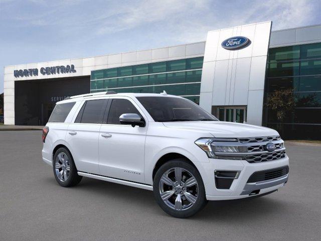 new 2024 Ford Expedition car, priced at $90,992
