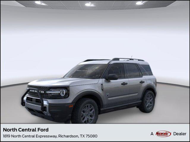 new 2025 Ford Bronco Sport car, priced at $30,811