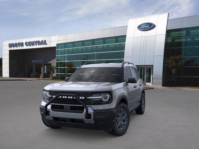 new 2025 Ford Bronco Sport car, priced at $31,561