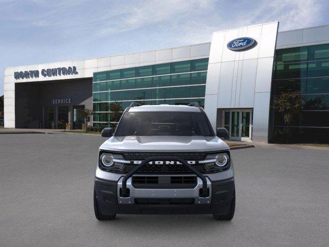new 2025 Ford Bronco Sport car, priced at $31,561