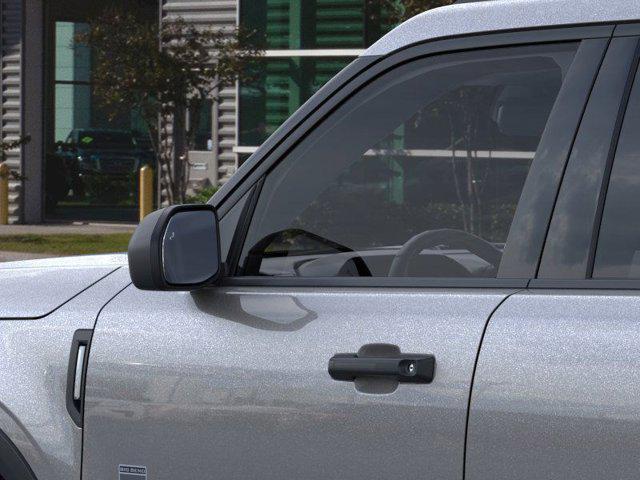 new 2025 Ford Bronco Sport car, priced at $31,561