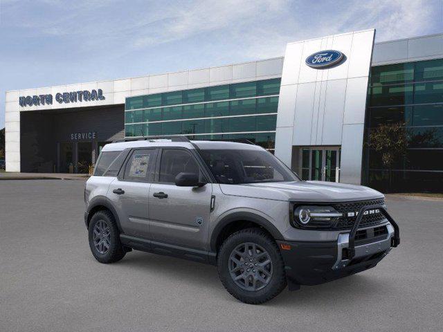 new 2025 Ford Bronco Sport car, priced at $31,561