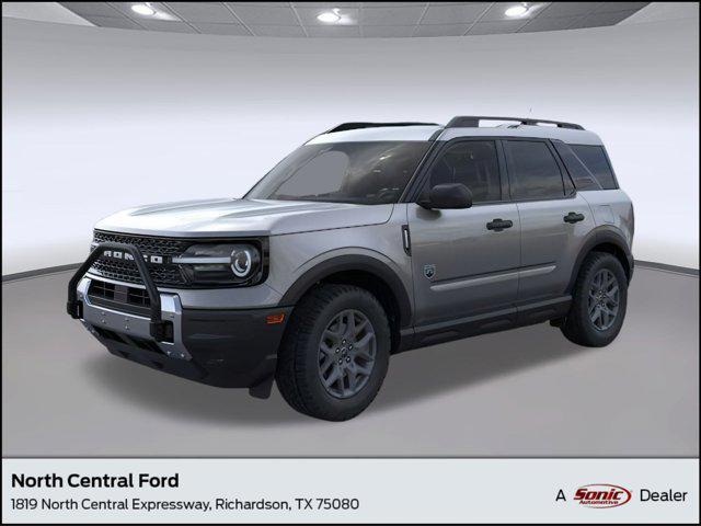 new 2025 Ford Bronco Sport car, priced at $29,712