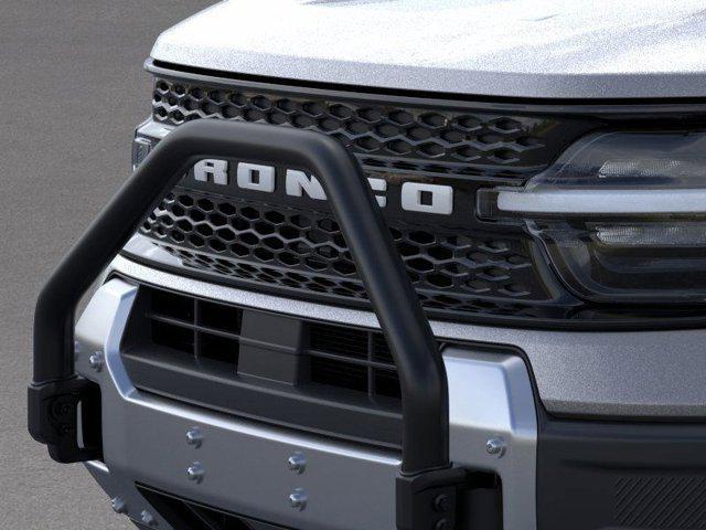 new 2025 Ford Bronco Sport car, priced at $31,561
