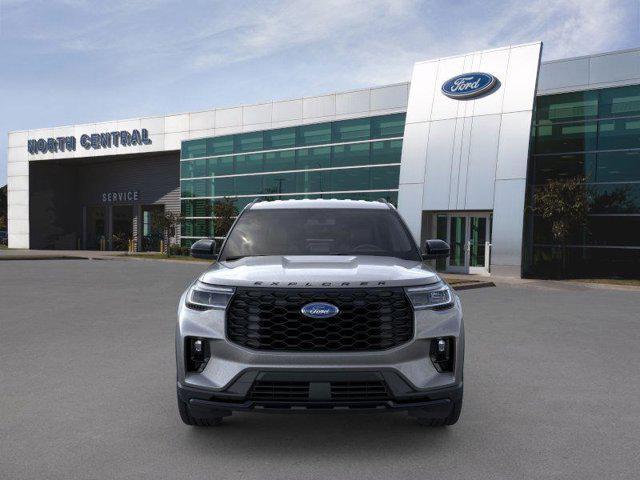 new 2025 Ford Explorer car, priced at $43,112