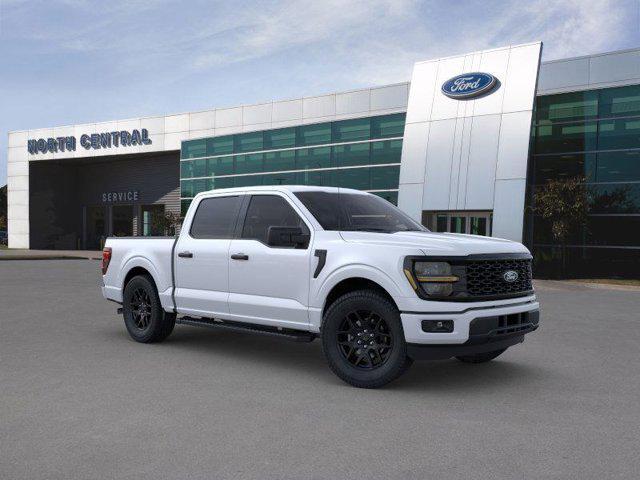 new 2025 Ford F-150 car, priced at $45,421