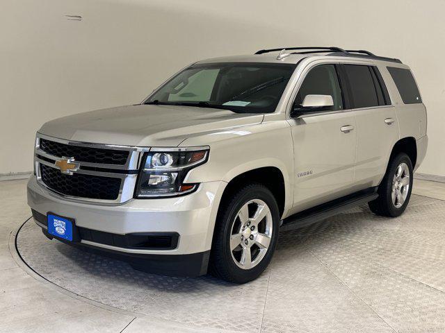 used 2016 Chevrolet Tahoe car, priced at $18,798