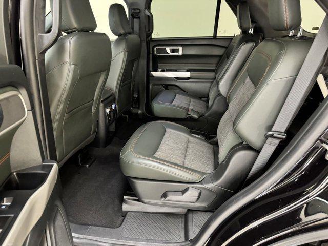 used 2021 Ford Explorer car, priced at $31,996