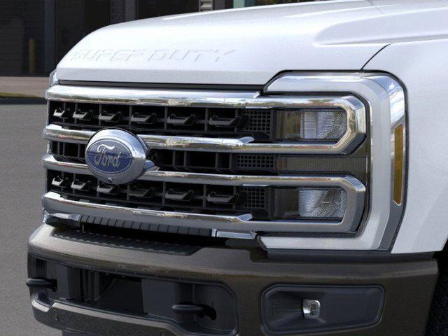 new 2025 Ford F-350 car, priced at $93,351