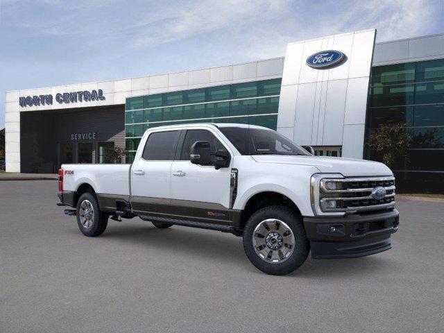 new 2025 Ford F-350 car, priced at $92,852