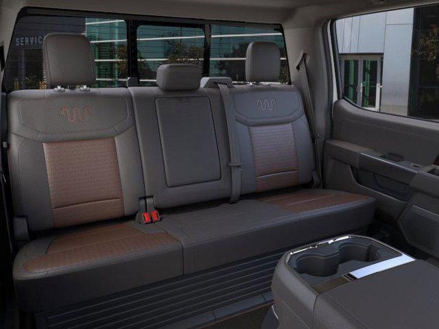 new 2025 Ford F-350 car, priced at $92,852