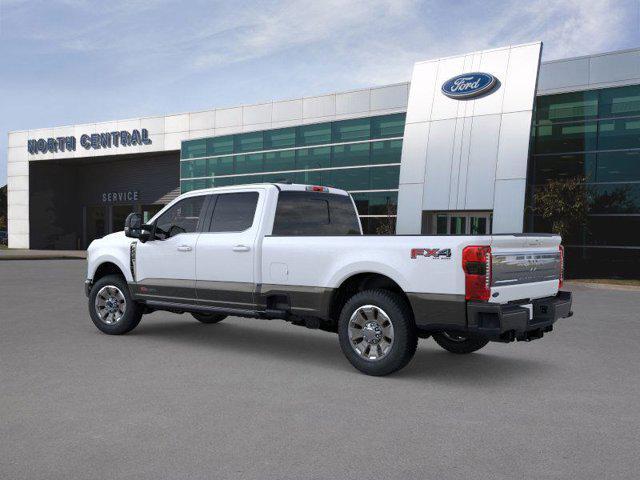 new 2025 Ford F-350 car, priced at $92,852